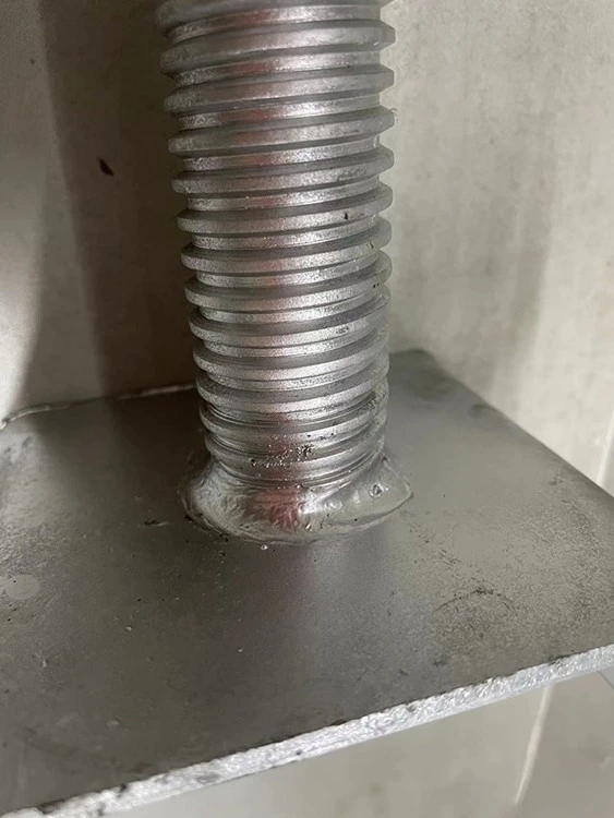 jack base 600mm