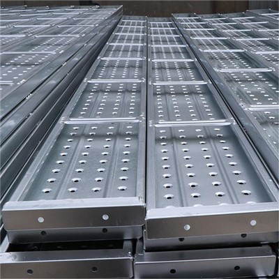 Метална палуба за скеле